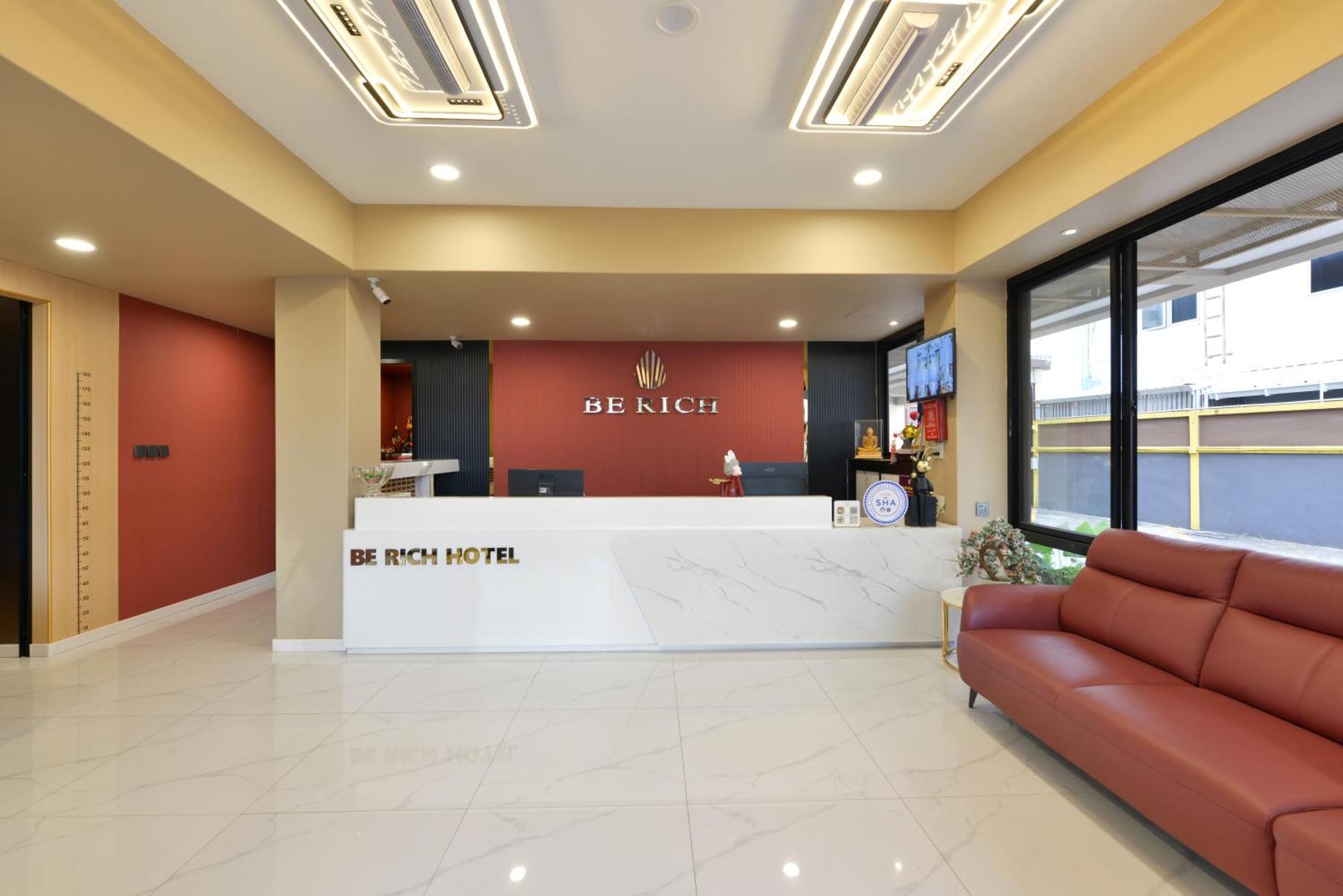 Berich Hotel Tak Extérieur photo
