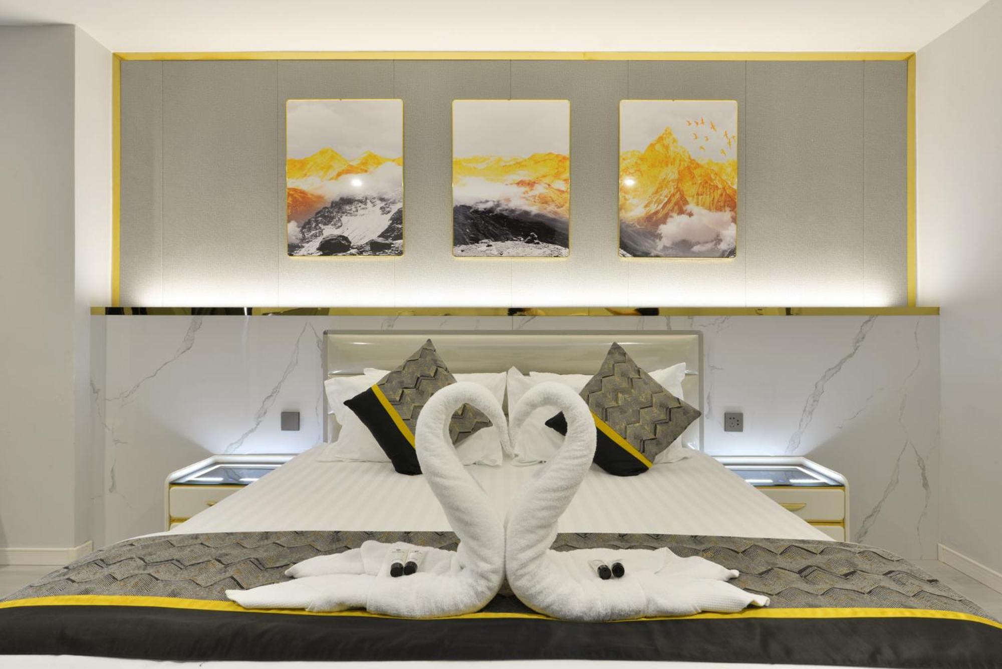 Berich Hotel Tak Extérieur photo